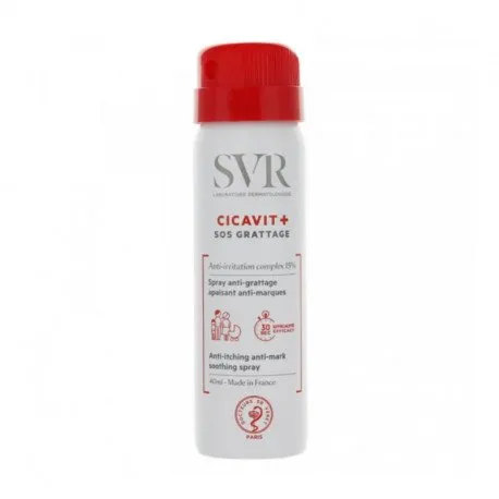 Svr Cicavit+ Sos Spray, 40 Ml