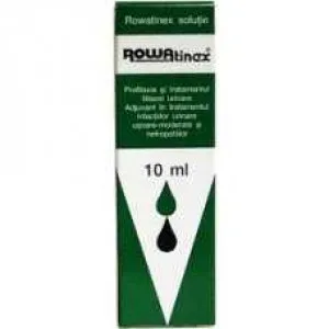 Rowatinex solutie interna x 10ml