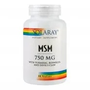 SECOM MSM 750mg x 90 capsule