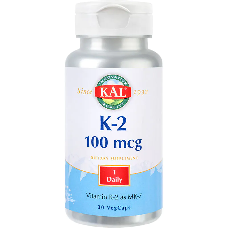 Secom Vitamin K2 100mcg x 30 comprimate
