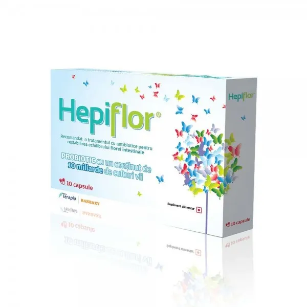 Hepiflor x 10cps