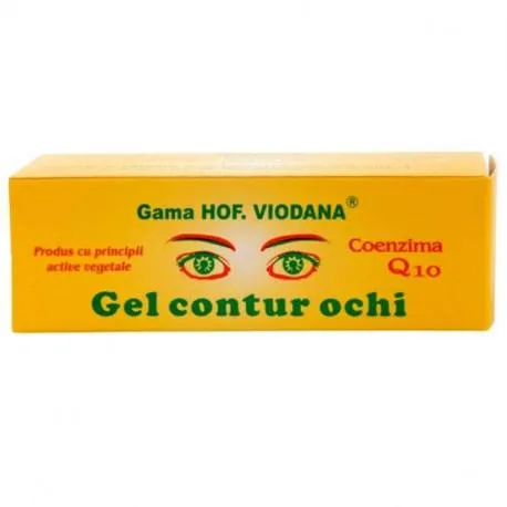 HOFIGAL Gel contur ochi, 30 ml