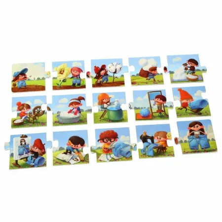 Cubika Puzzle "My jeans"