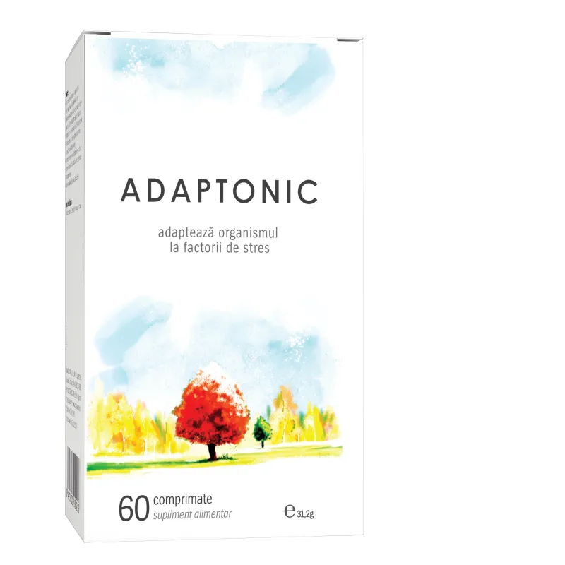 Alevia Adaptonic x 60 comprimate