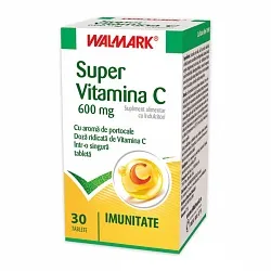 Walmark Super vitamina C *30cpr