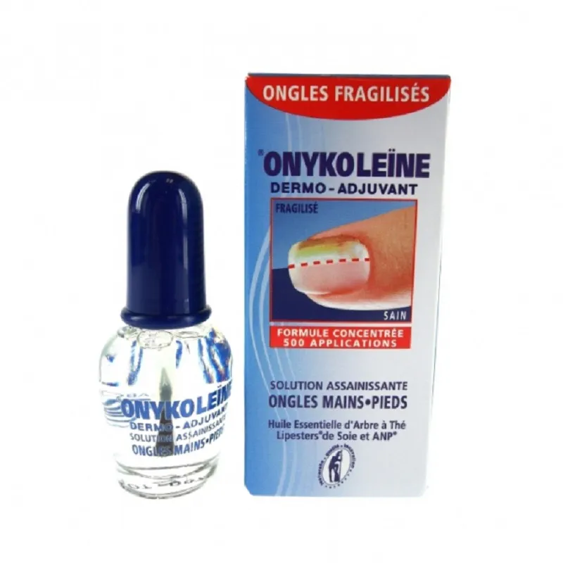 Onykoleine Solutie unghii fragile x 10ml