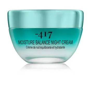 Minus 417 Crema de noapte hidratanta Moist Balance, 50ml