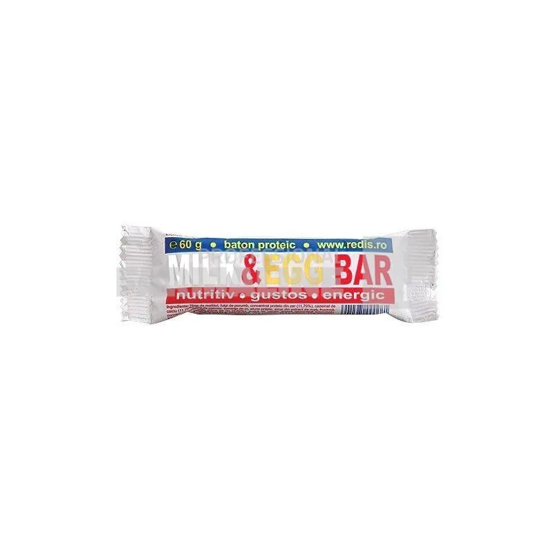 Baton Milk & Egg Bar 60 g