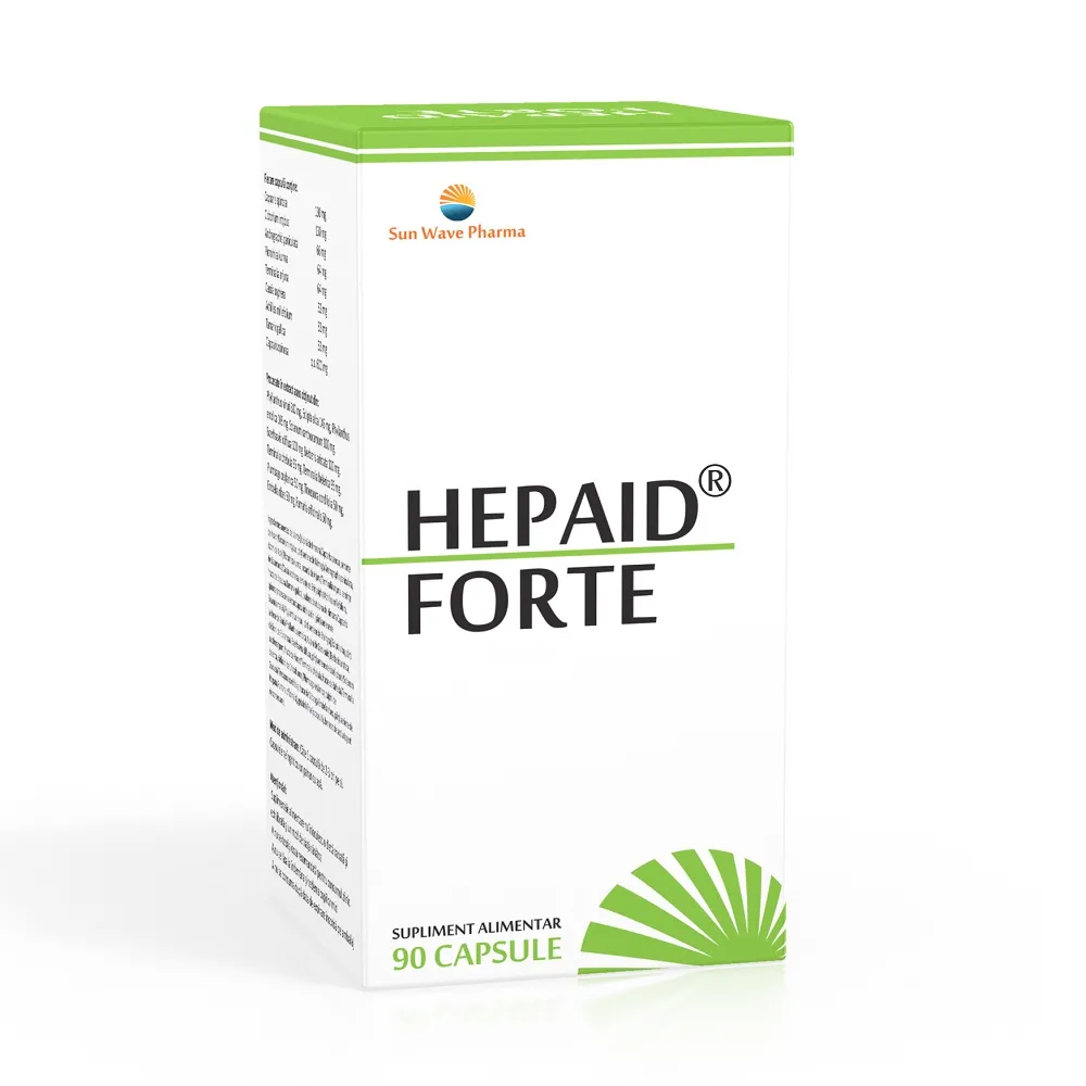 Hepaid Forte x 90 capsule
