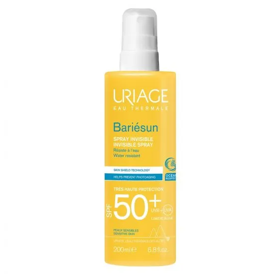 URIAGE BARIESUN SPRAY PROTECTIE SOLARA SPF50+ 200ML