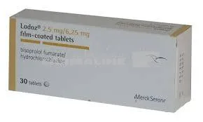 LODOZ 5mg/6,25mg X 30