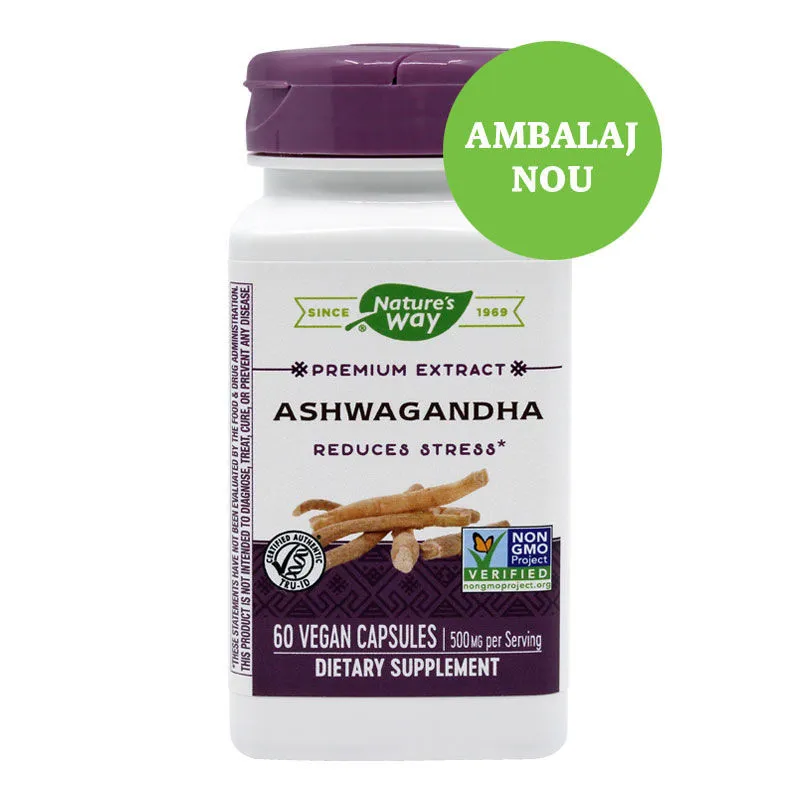 SECOM ASHWAGANDHA SE 500MG X 60 CAPSULE