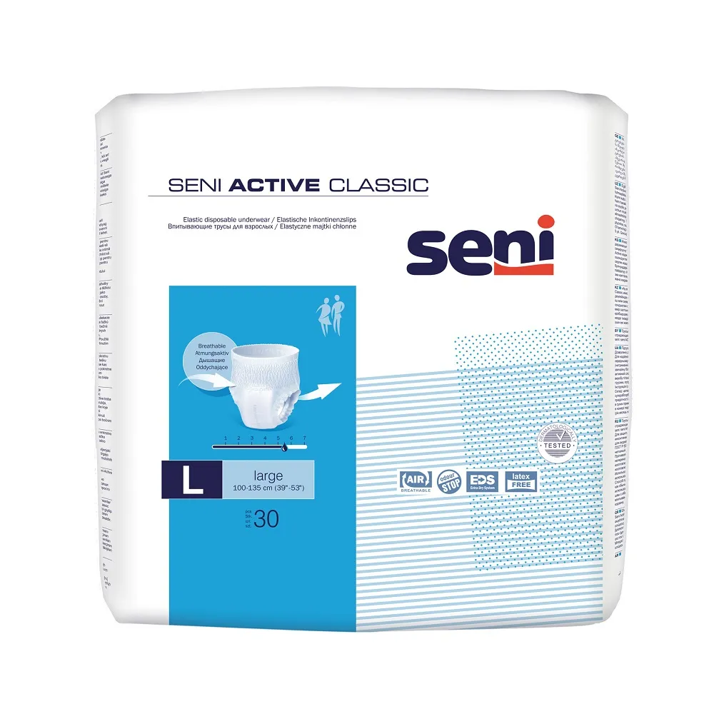 Seni Active Classic Large x 30 bucati