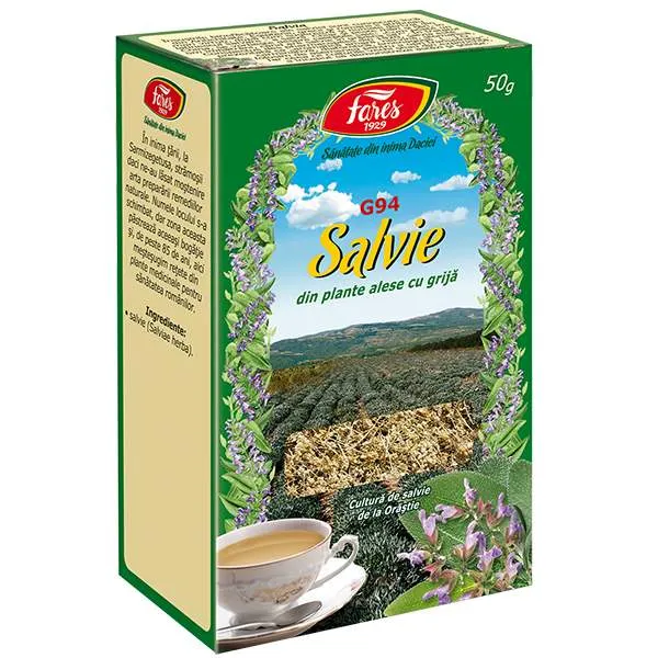 FARES CEAI SALVIE 50G