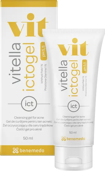 VITELLA ICTOGEL X50ML