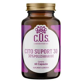 Cito Suport 30% polizaharide, 60 capsule, COS Laboratories