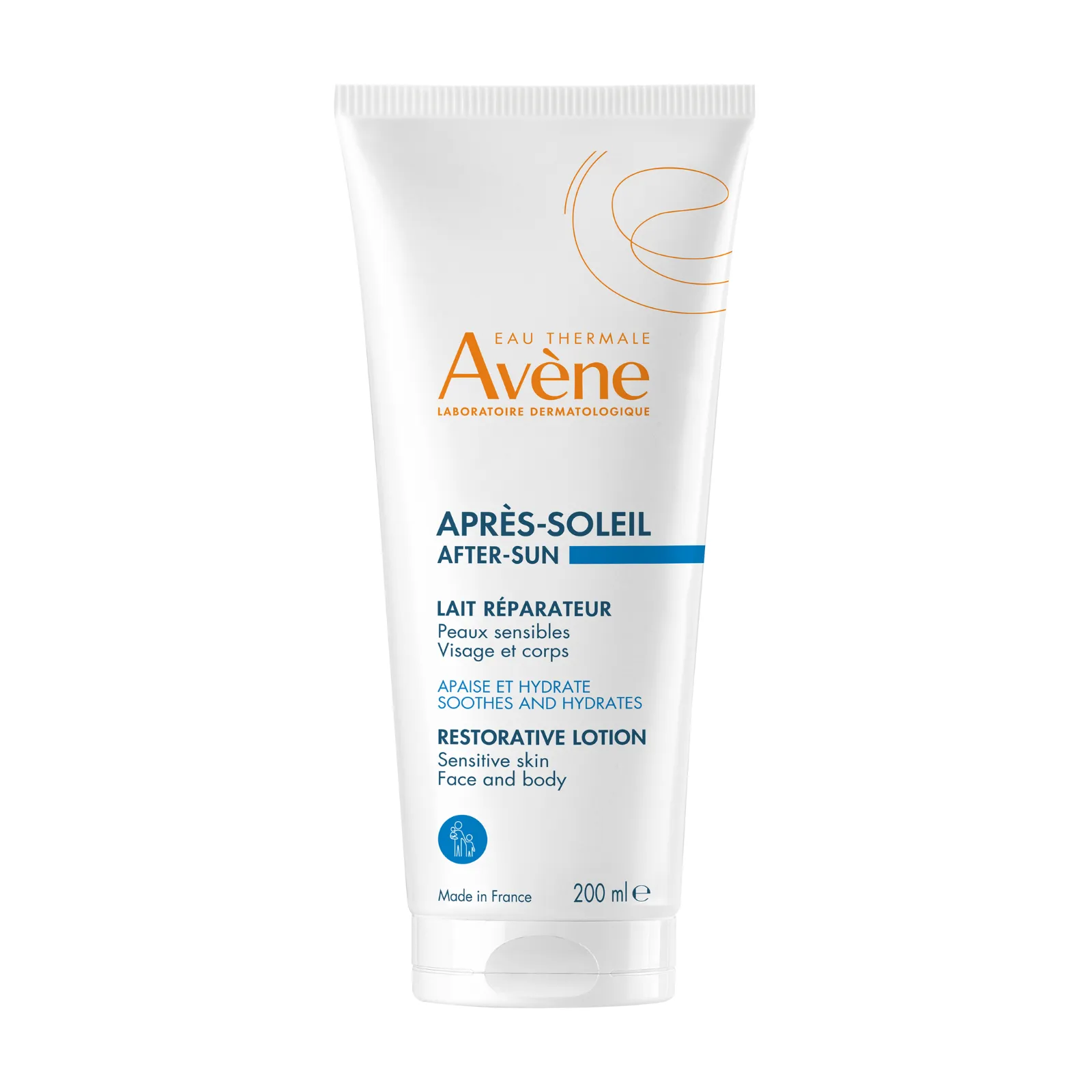 Avene Solaire gel-crema reparatoare dupa plaja x 200ml