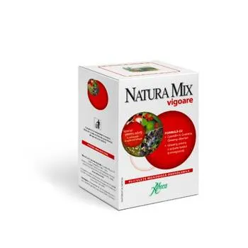 Natura Mix Advanced Energie, 20 plicuri, Aboca