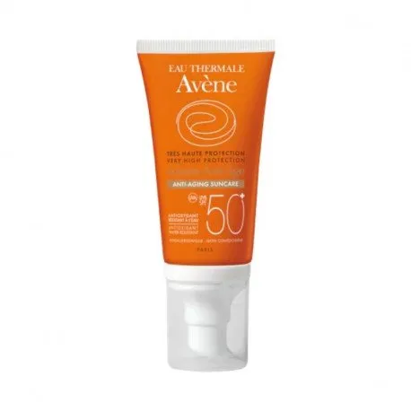 Avene Sun Crema solara ANTI-AGE SPF 50+, 50ml