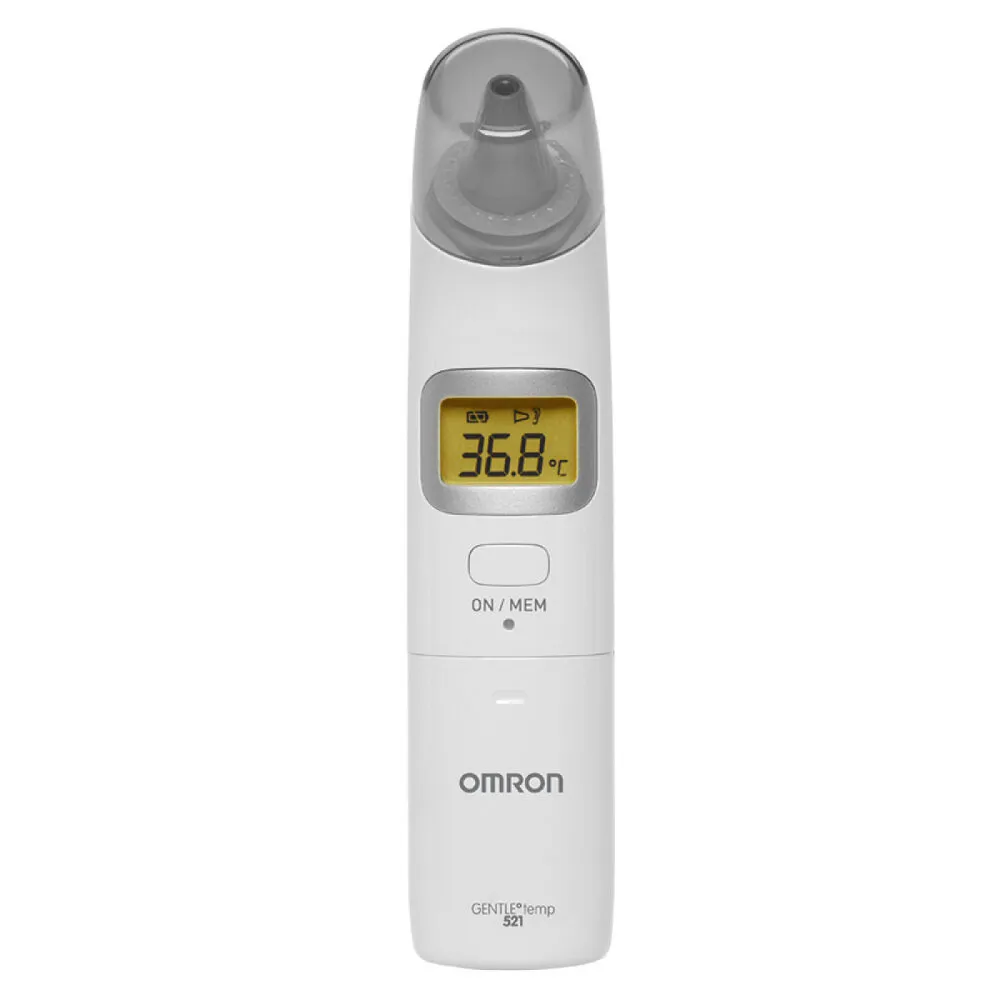 Termometru pentru ureche Gentle Temp 521, Omron