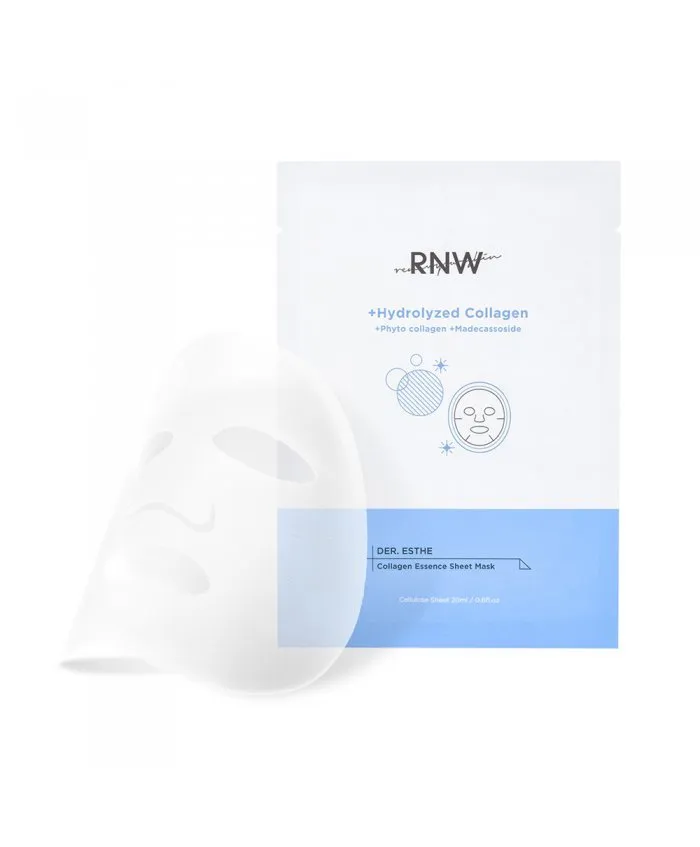 RNW Masca tip servetel cu colagen pentru hidratare, Collagen Essence mask x 33 grame