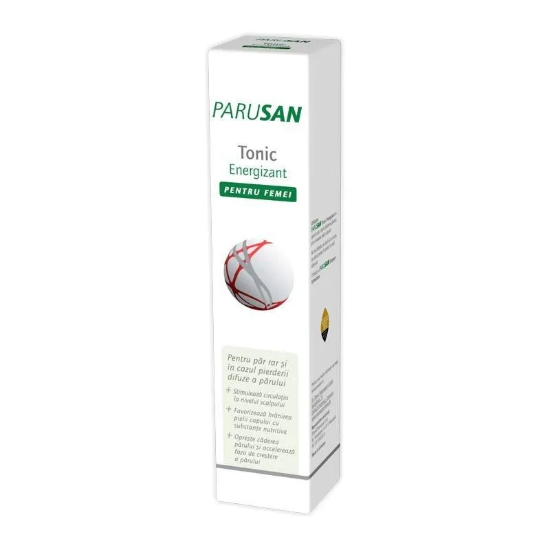 PARUSAN TONIC ENERGIZANT FEMEI 200ML