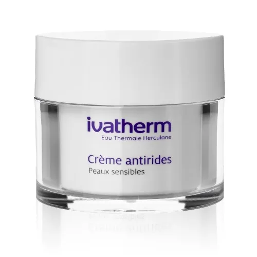 IVATHERM Crema Antirid pt. Piele Sensibila x50ml