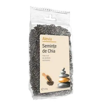 Seminte de Chia, 100g, Alevia