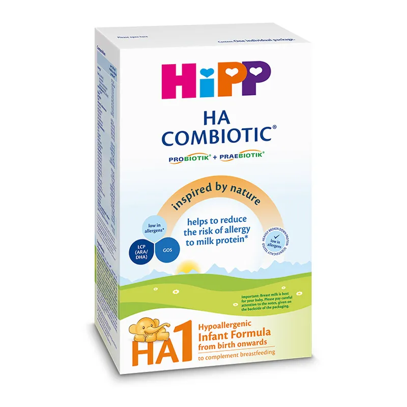 Hipp Lapte Praf HA 1 Combiotic x 350g