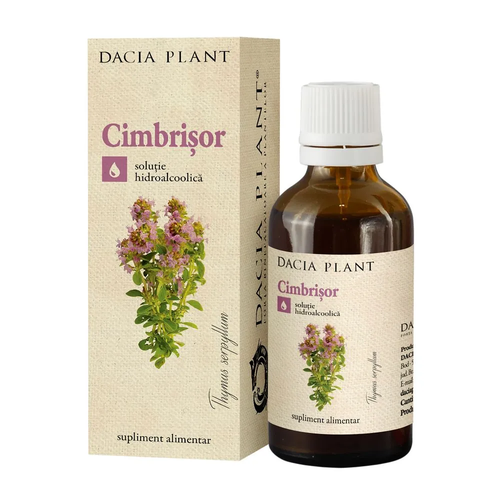 Tinctura Cimbrisor 50ml