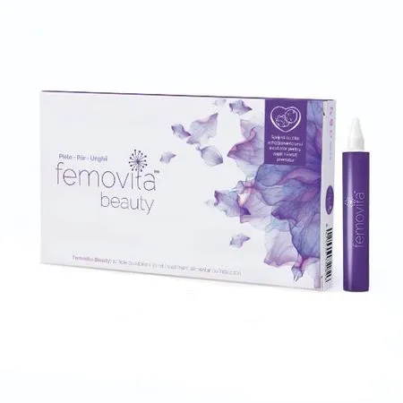 Femovita Beauty 10ml x 10fi