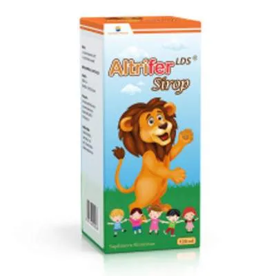 Altrifer LDS Sirop 120 ml