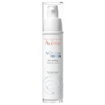 Crema de noapte cu efect exfoliant A-Oxitive, 30ml, Avene