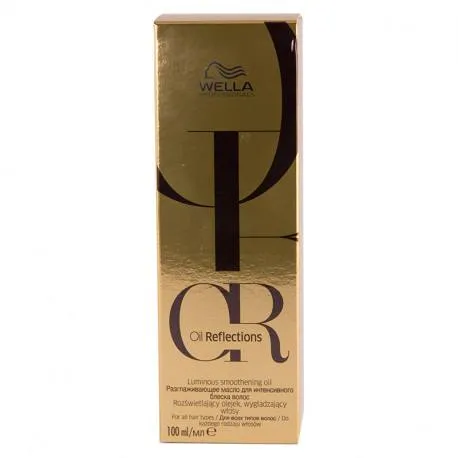 WELLA CARE Oil Luminous Smoothening Oil, 100 ml