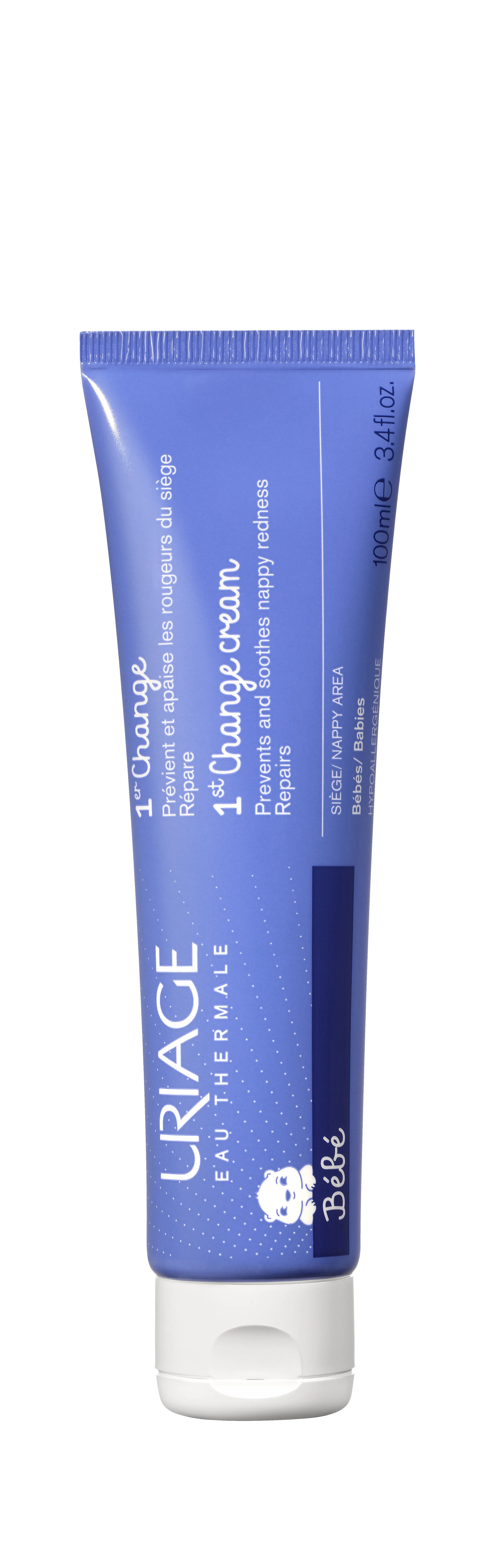 Uriage Bebe Crema Anti-iritatii 100ml