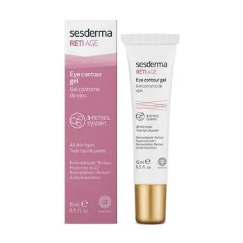 Contur pentru ochi Reti Age, 15ml, Sesderma