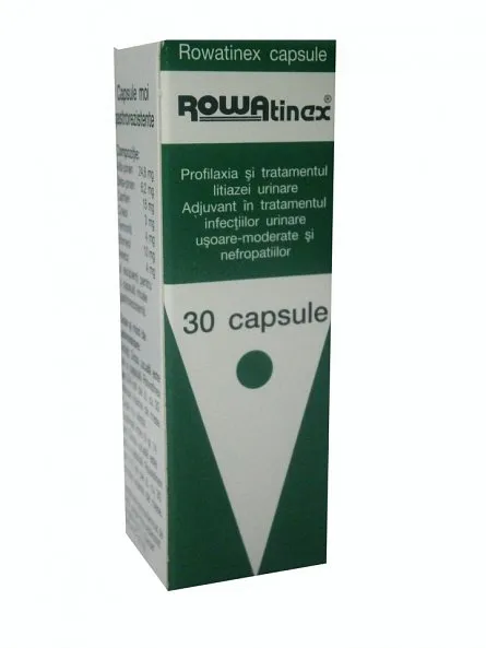 Rowatinex x 30 capsule