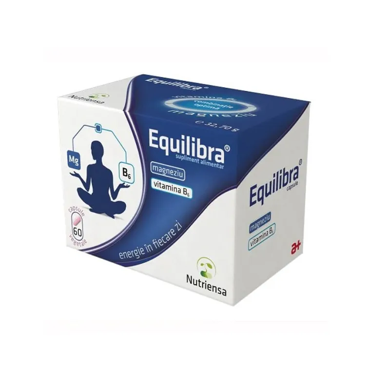 Equilibra ,60capsule