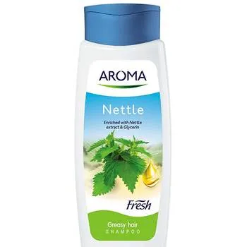 Sampon cu urzica Fresh, 400ml, Aroma