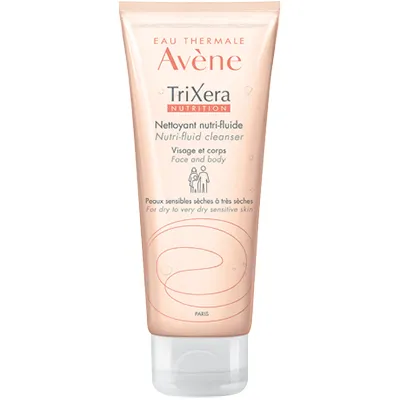 Avene Trixera Nutrition Gel De Dus 100ml