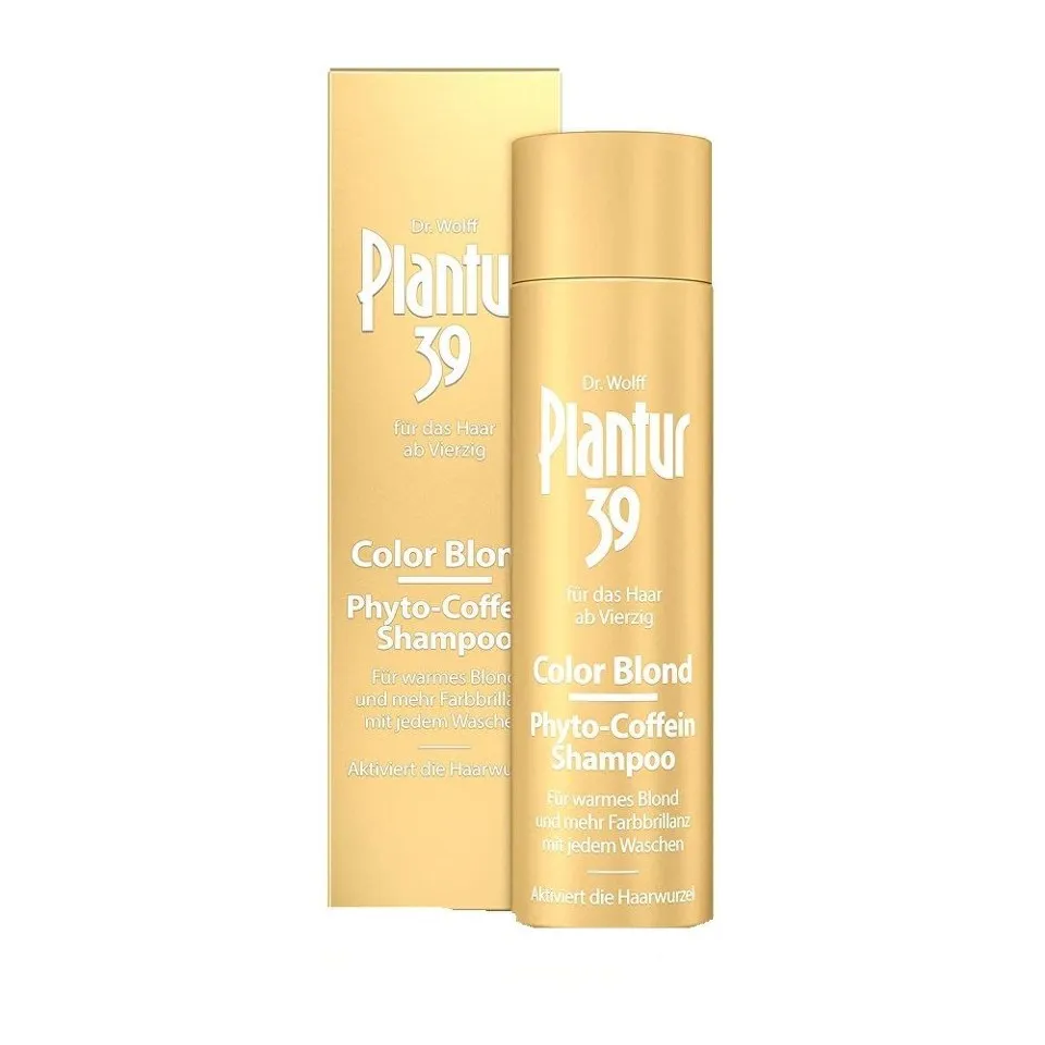 PLANTUR 39 SAMPON BLOND 250ML