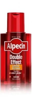 ALPECIN Sampon dublu efect x 200ml