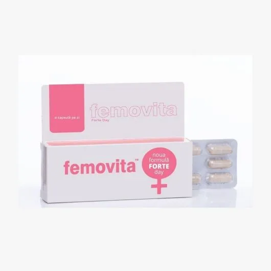 FEMOVITA FORTE DAY 30 CAPSULE