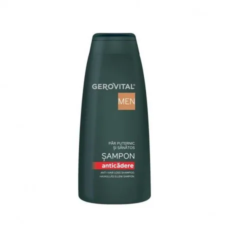 GH3 Men Sampon anticadere 3490, 400 ml