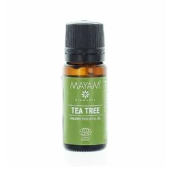 Ulei esential de Tea Tree Bio, 10ml, Ellemental