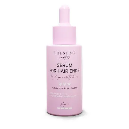 Serum pentru Varfuri Pentru Porozitate Ridicata, 40 ml, Trust My Sister