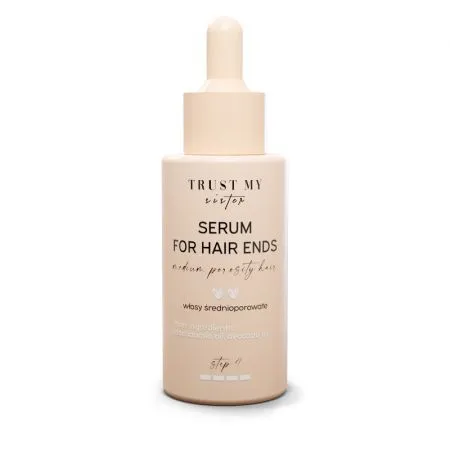 Serum pentru Varfuri Pentru Porozitate Medie, 40 ml, Trust My Sister