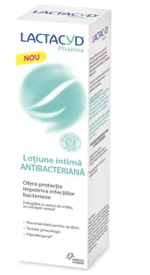 LACTACYD Lotiune intima antibacteriana 250ml