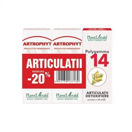 Pachet Plantextrakt Articulatii