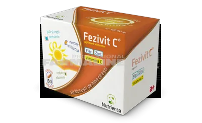 Fezivit C 30 capsule